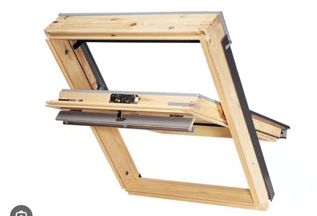 Velux GGU UK 04, Bricolage & Construction, Vitres, Châssis & Fenêtres, Enlèvement