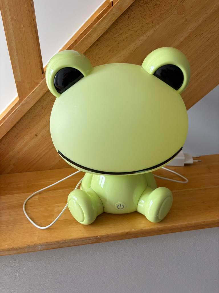 Dodo Frog - lampje kinderkamer, Ophalen, Zo goed als nieuw, Lamp