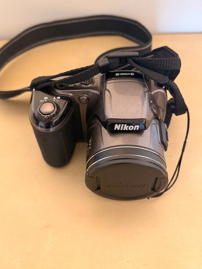 Nikon Coolpix L810, TV, Hi-fi & Vidéo, Appareils photo numériques, Enlèvement ou Envoi, Utilisé, 16 Mégapixel, Nikon