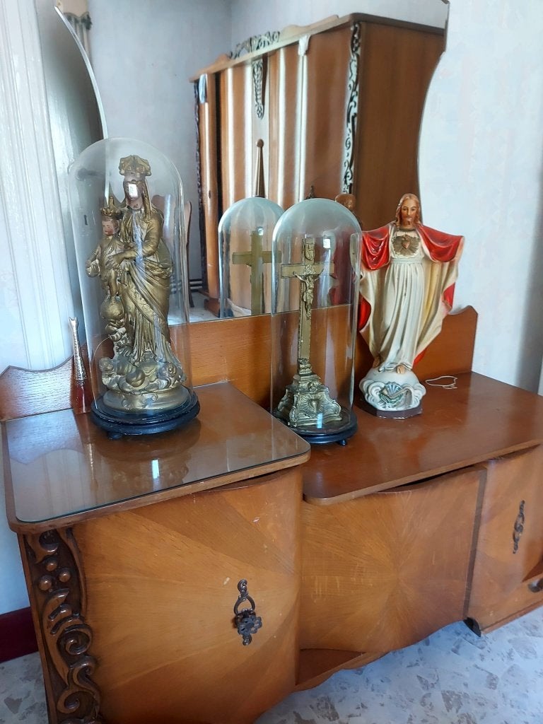 beelden, Antiek en Kunst, Ophalen of Verzenden, Beeld