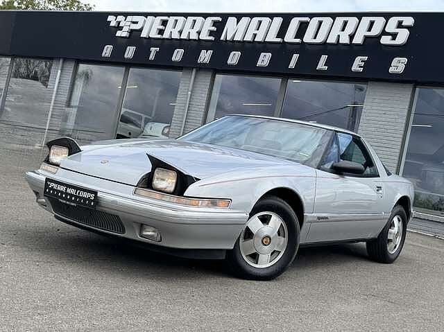 Buick Sonstige REATTA 3.8 V6 COUPE / 1 OWNER, Autos, Buick, 162 ch, Achat, Entreprise, 2 places