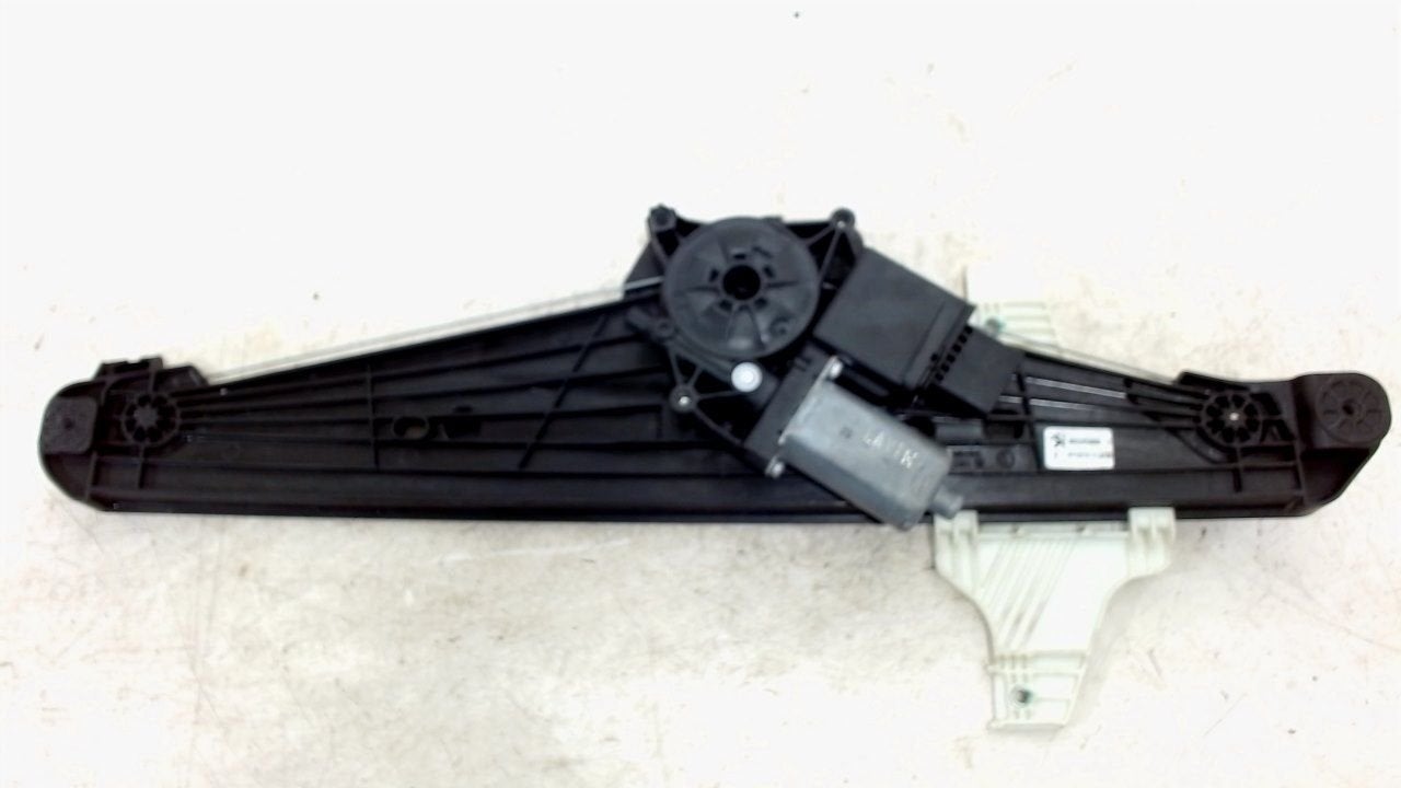 Raammechaniek elektrisch links achter Citroën C5, Onderdelen@venauto.nl, Van der Ven Autorecycling B.V., Gebruikt, Ettenseweg 76, 4706 PB Roosendaal, The Netherlands