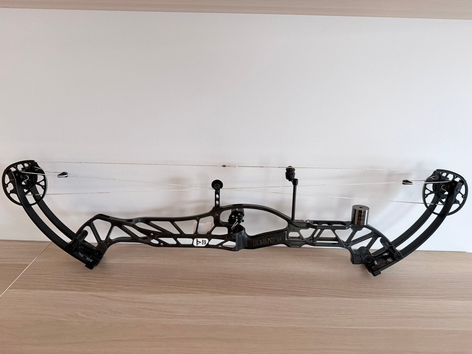 Hoyt Concept X 40”, Ophalen of Verzenden, Zo goed als nieuw, Compoundboog