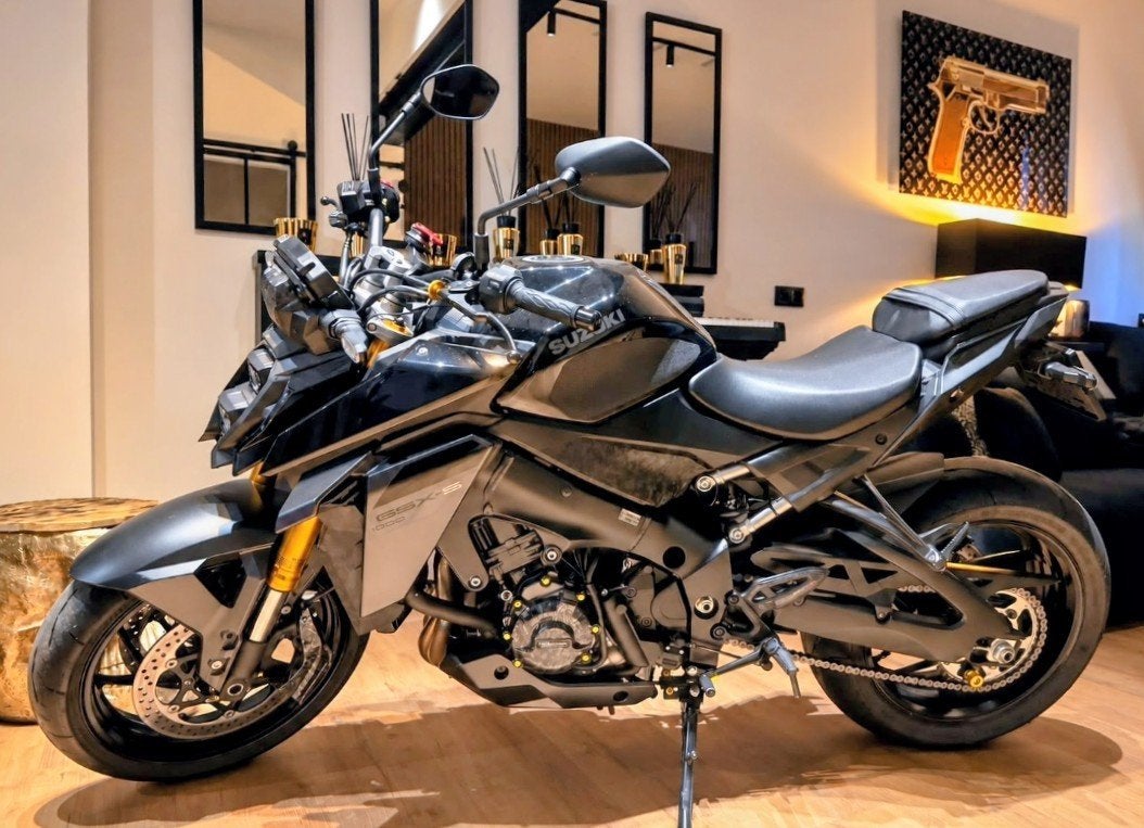Suzuki GSX-S  1000, 4 cilinders, Motorrijbewijs A, Gebruikt, Meer dan 35 kW