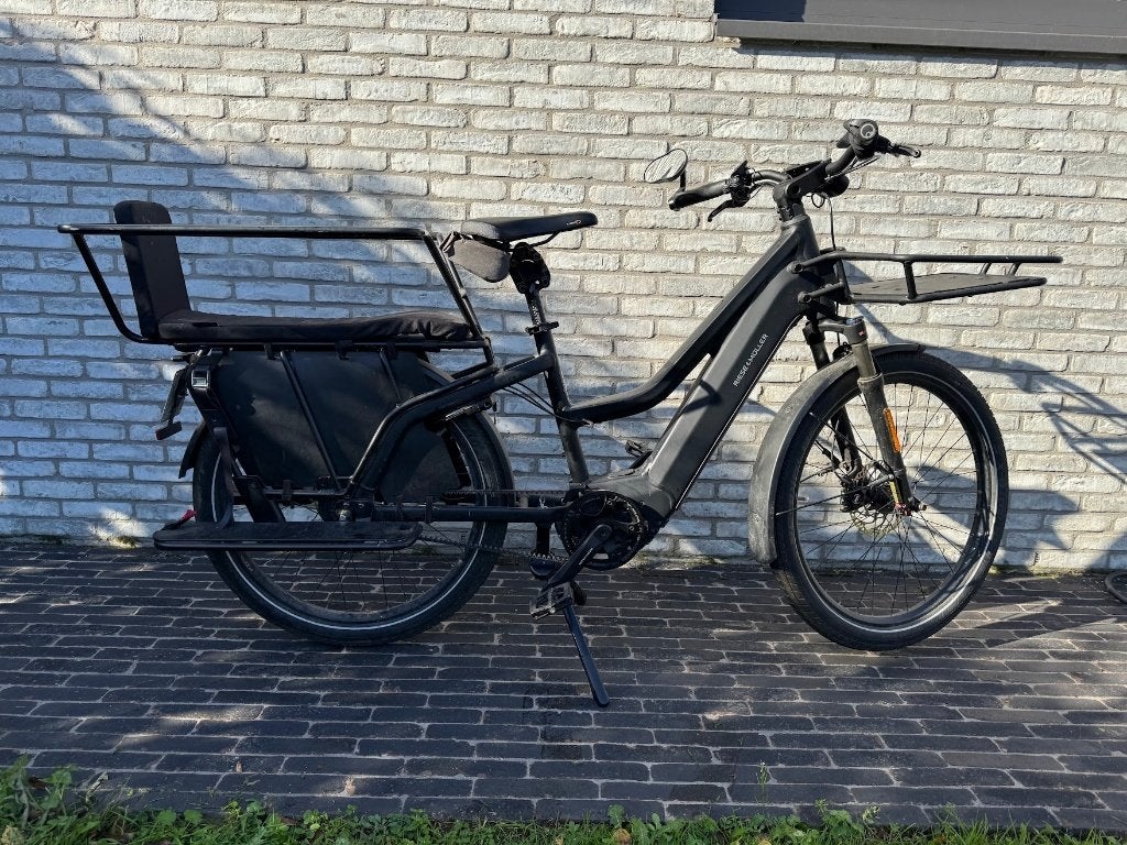Riesse & Muller Multicharger Mixte GT Vario HS 625WH, Gebruikt, 47 tot 51 cm, 50 km per accu of meer, Ophalen