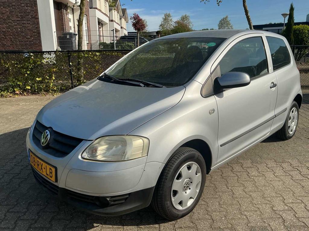 Volkswagen Fox 1.4 Trendline Voiture de tourisme 2005, Autos, Achat, Entreprise, Fox, Euro 4