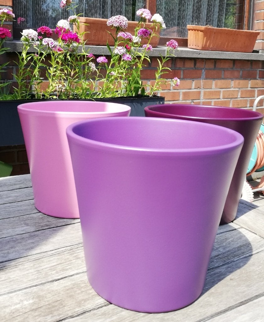 Bloempotten, Tuin en Terras, Ophalen, Balkon