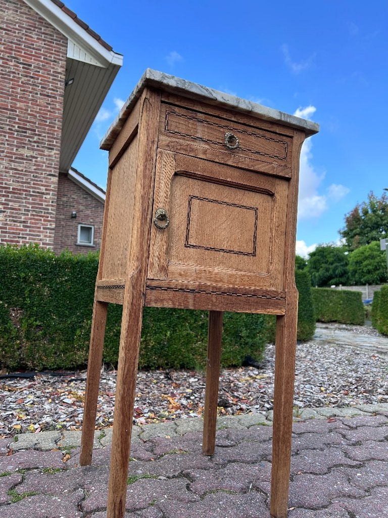 Vintage kastje, Verzamelen, Ophalen, Huis en Inrichting