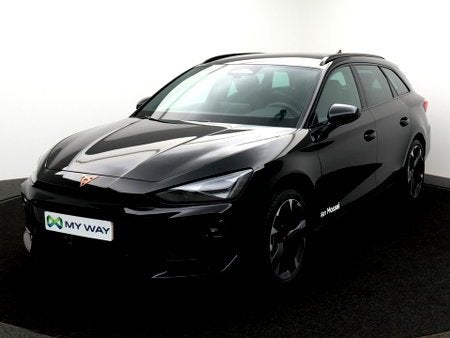 Cupra Leon ST Leon Break Impulse 1.5 eTSI 150pk *AUTOMAAT* D, Autos, Achat, Leon, 124 g/km, Break
