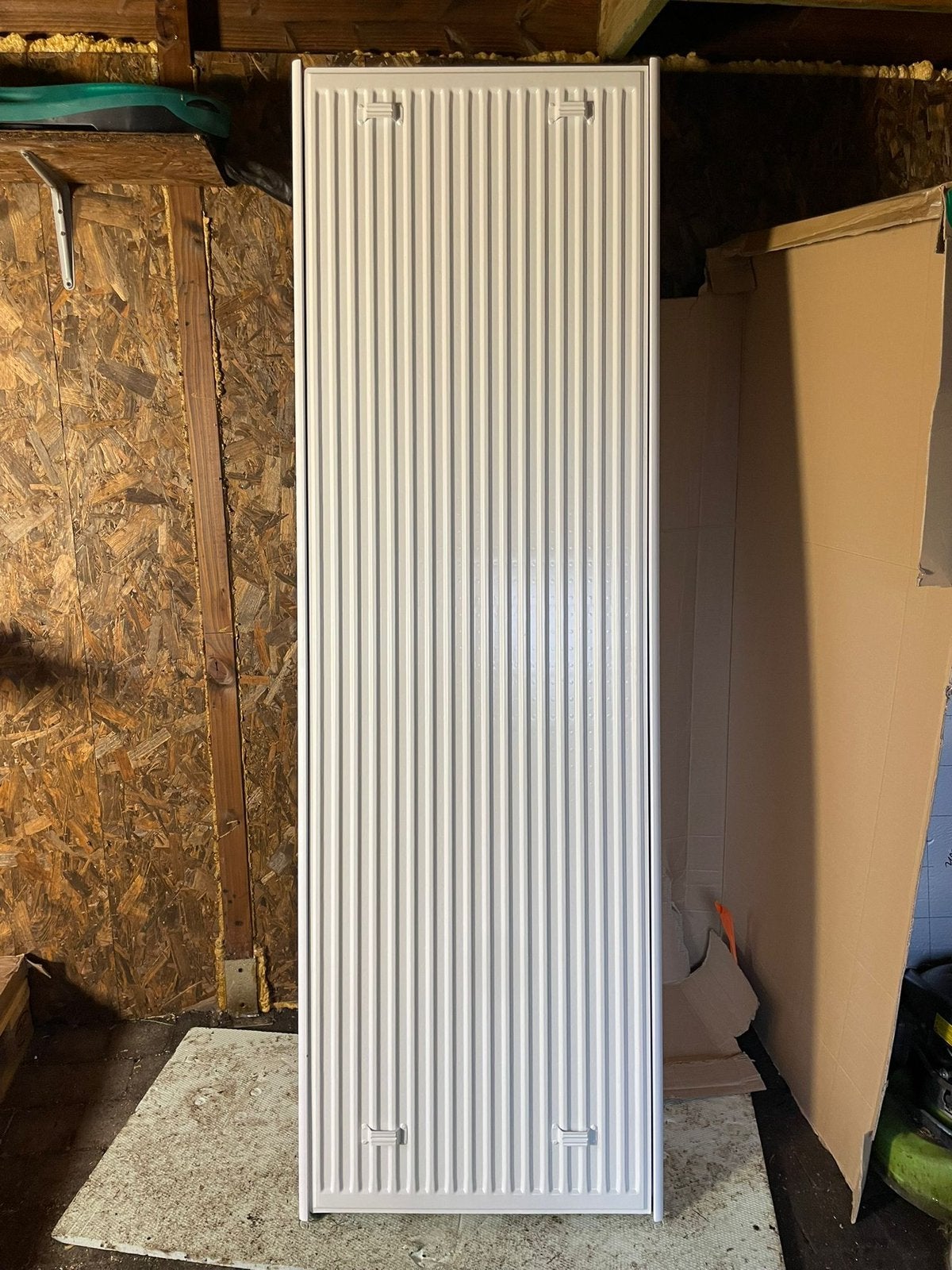 Radiator, Enlèvement, Comme neuf