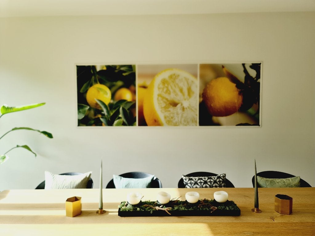 Wanddecoratie, Huis en Inrichting, Ophalen, Eigen ontwerp, 230 cm, 80 cm