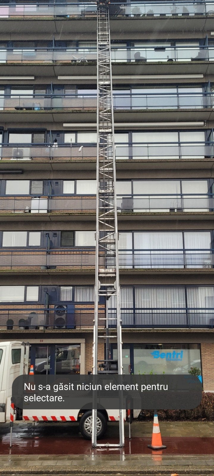 Te huur ladderlift, Immo, Anti-kraak