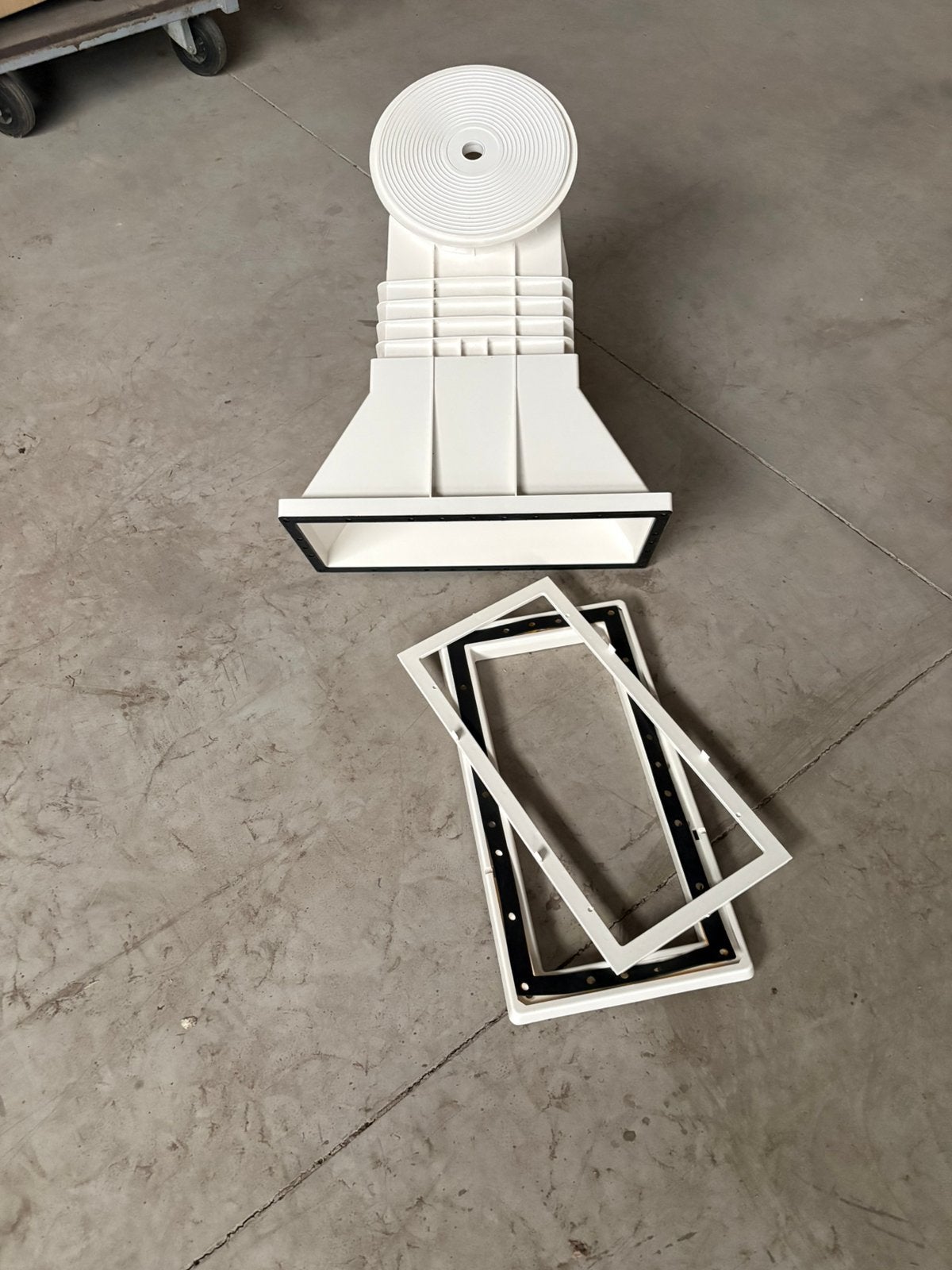 Astralpool skimmer folie breedmond, Tuin en Terras, Ophalen, Nieuw, Skimmer