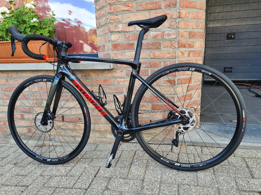 Vélo de course Specialized Roubaix Sport taille 54 2020, Autres marques, Comme neuf, Enlèvement, 53 à 57 cm
