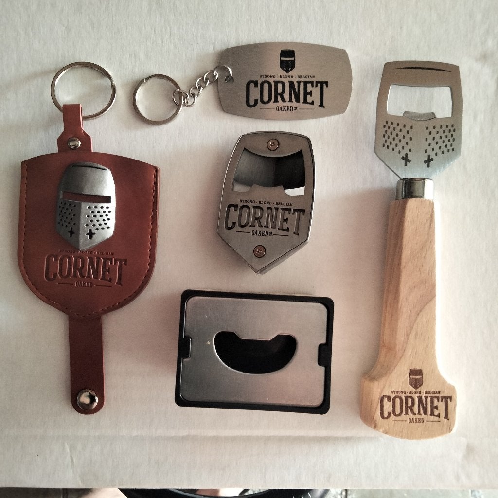 Cornet spullen, Verzamelen, Ophalen, Nieuw, Overige typen, Overige merken