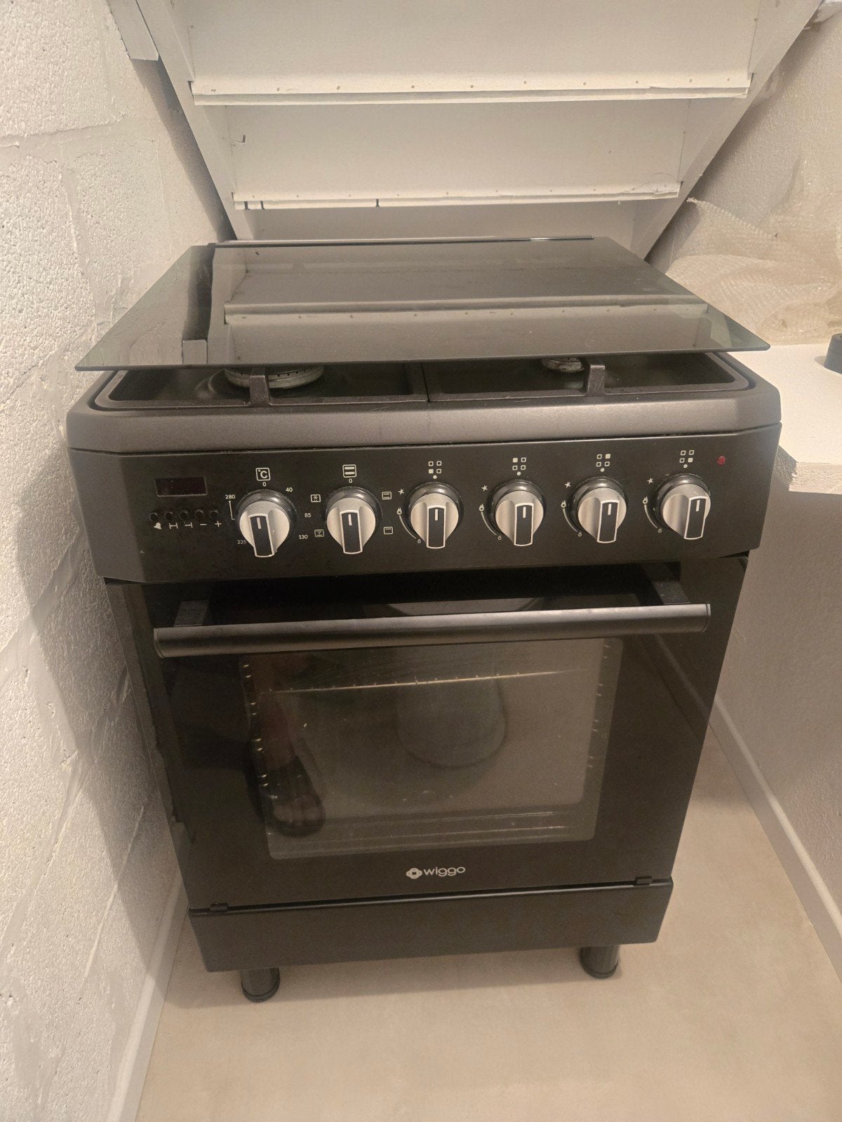 cuisinière, Ophalen