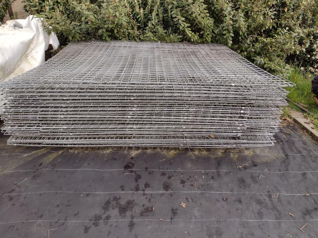 Schanskorven 10 stuks afmeting 200x30x200, Tuin en Terras, Ophalen