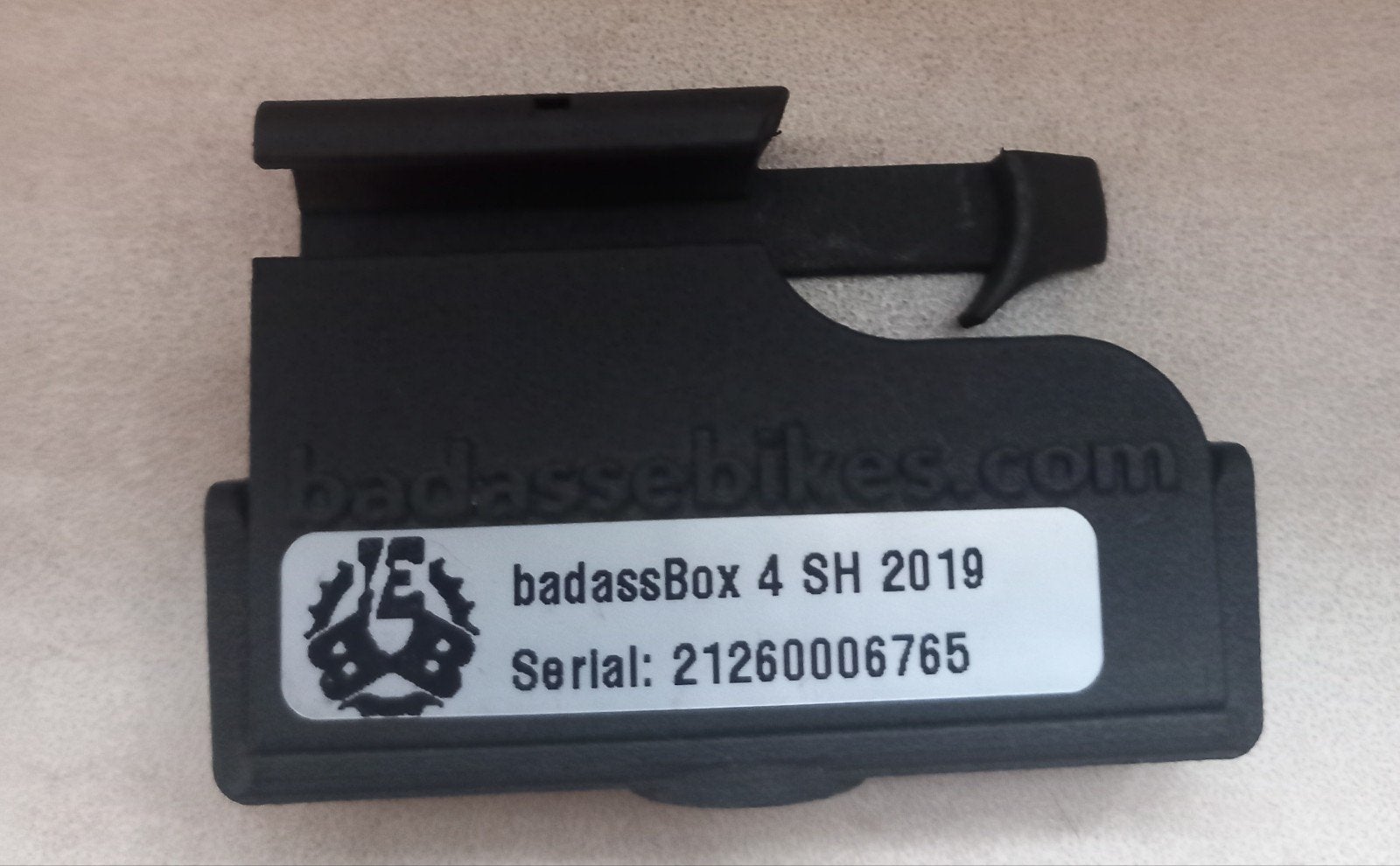 Badassbox Shimano motor, Fietsen en Brommers, Elektrische fietsen, Ophalen