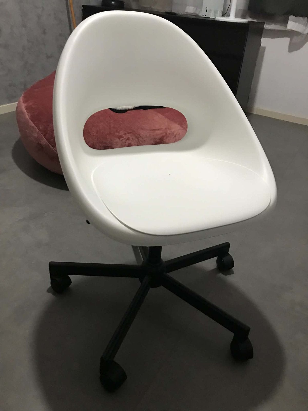 Burau stoel ikea, Ophalen, Zo goed als nieuw