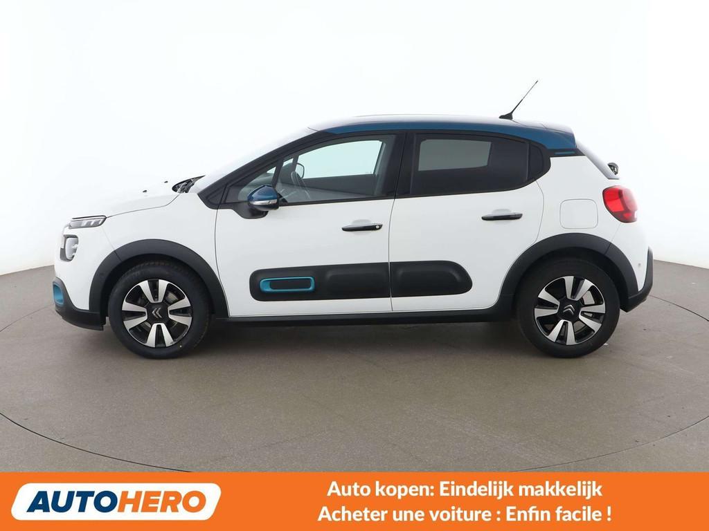 Citroën C3 1.2 PureTech Shine Pack, Achat, Euro 6, 82 ch, Boîte manuelle