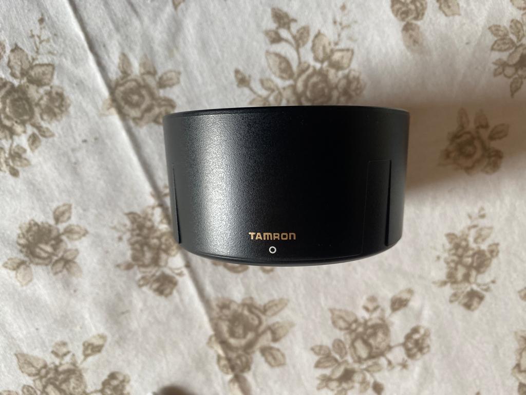 Tamron pare-soleil DA17 pour Tamron AF 70-300mm pour Nikon, TV, Hi-fi & Vidéo, Envoi, Utilisé, Accessoires