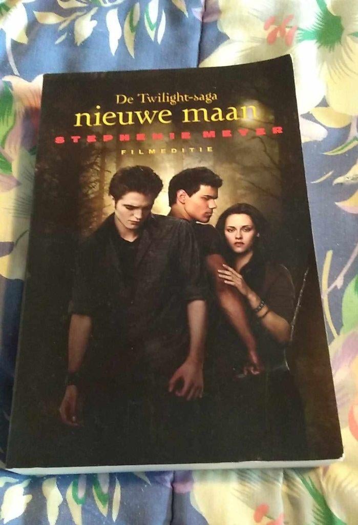nieuwe maan Stephenie Meyer, Boeken, Ophalen of Verzenden, Stephenie Meyer