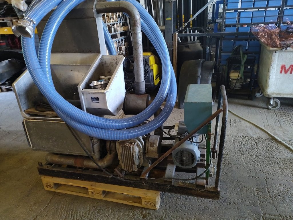 Souffleur pellet - grains, Bricolage & Construction, Outillage | Autres Machines, Utilisé, Enlèvement