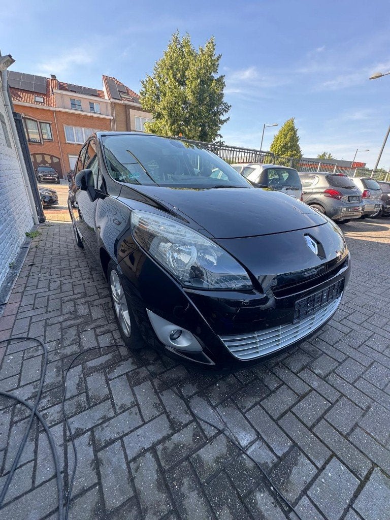 RENAULT GRAND SCENIC 7 places essence 1 147 576 km 130 ch, Autos, Euro 5, Achat, 170 g/km, Entreprise