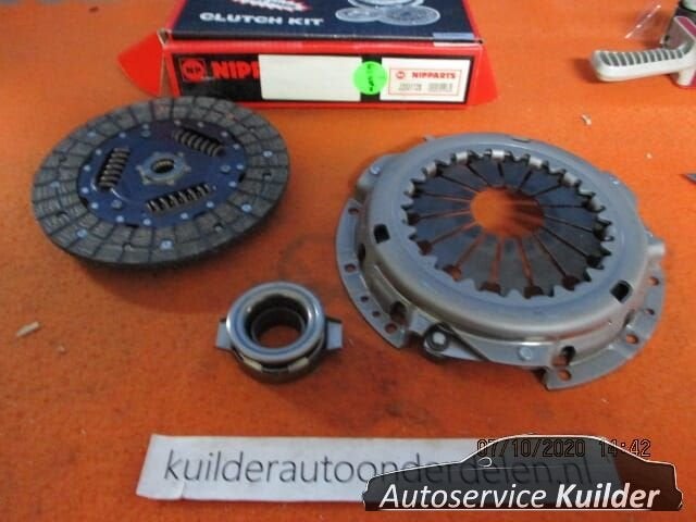 Koppelingset Nissan Primera P11 WP11  2.0TD Nipparts, -, -, Nieuw, Ophalen of Verzenden