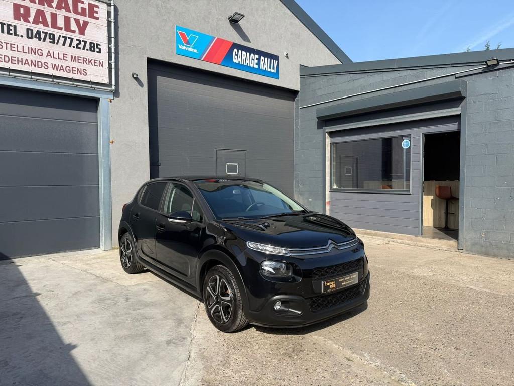 Citroën C3 Live (année de construction 2018), Autos, Achat, Euro 6, Entreprise, Boîte manuelle
