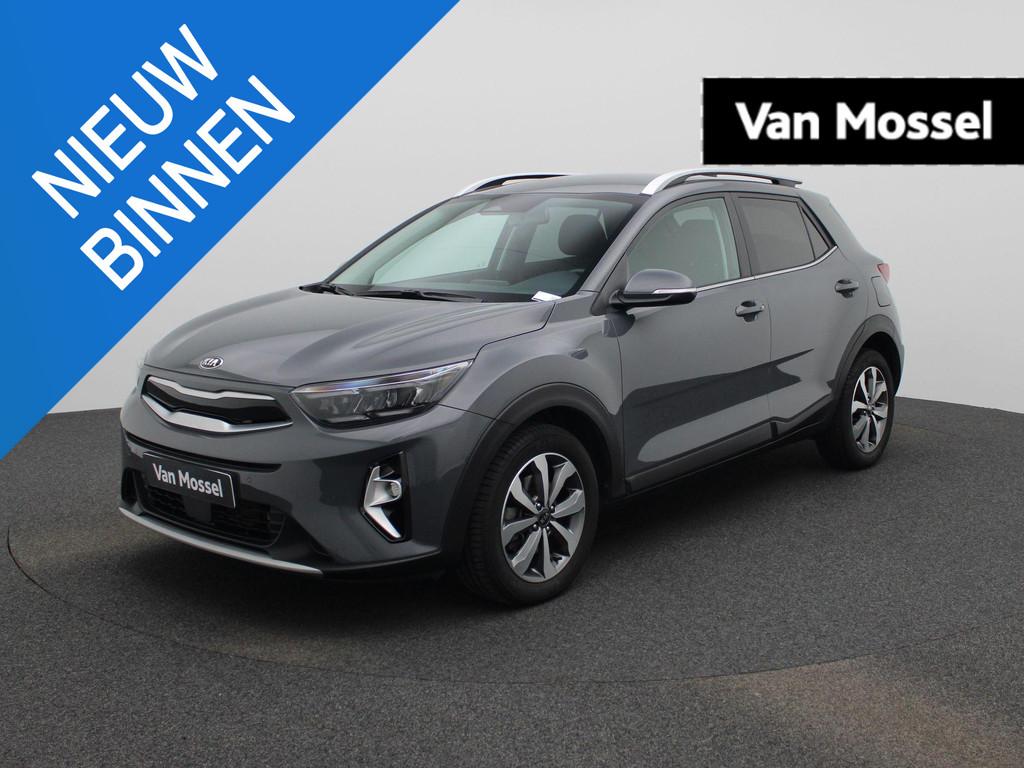 KIA Stonic 1.0 T 100 Pulse UNIEKE KM STAND | CARPLAY | CAMER, Auto's, Voorwielaandrijving, Gebruikt, 1000 cc, 74 kW