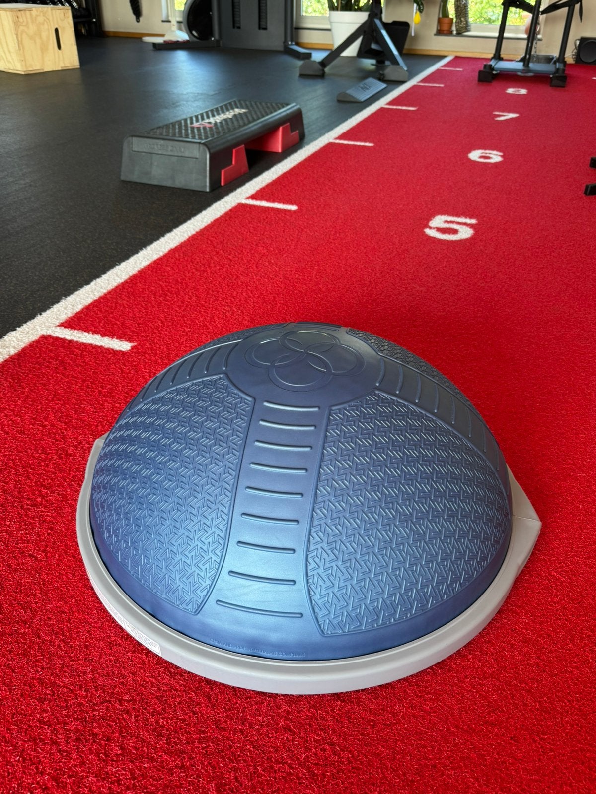 BOSU NexGen Balance Trainer Pro, Ophalen, Zo goed als nieuw, Balansbord