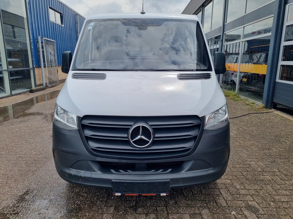 Mercedes-Benz Sprinter 314 CDI/ Coldcar/ Eiswagen/ E6d/ 5+5, Auto's, 2653 kg, Gebruikt, Euro 6, 4 cilinders