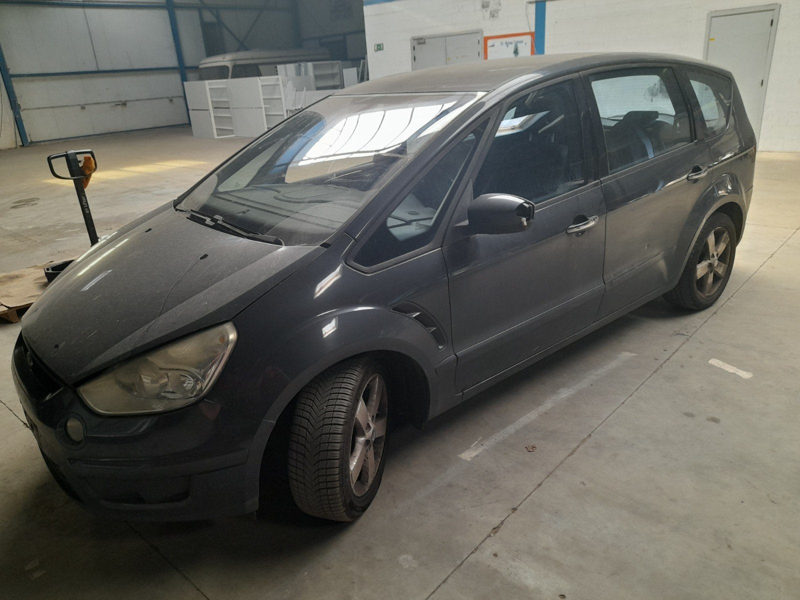 Toutes pièces FORD S-MAX 1800 Tdci 92 Kw, Enlèvement, Utilisé, Ford