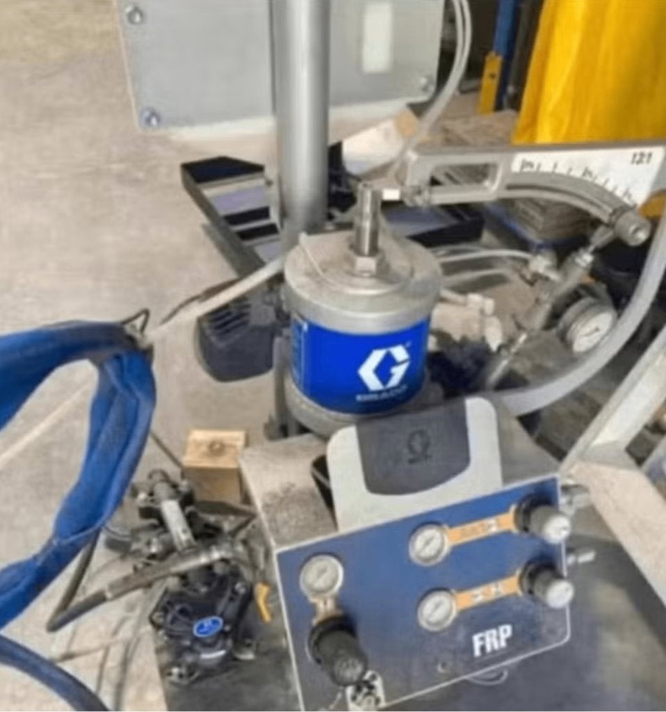 FRP RS GEL SYSTEM,IG,13:1,CART,35, Ophalen