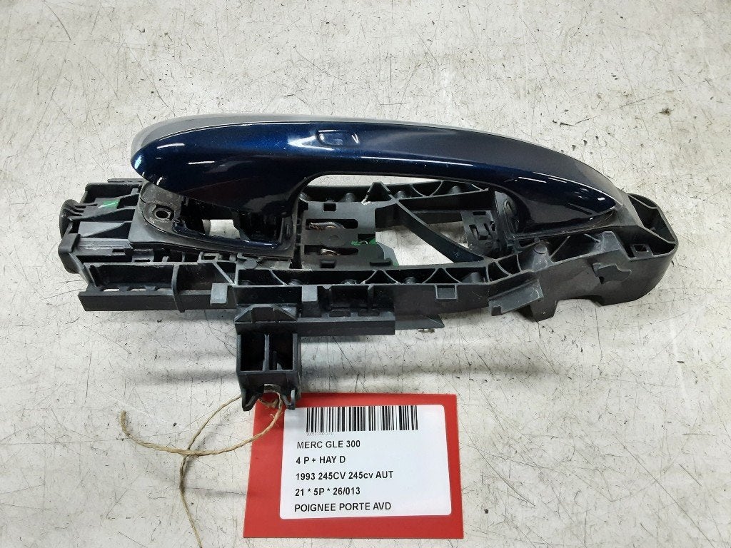POIGNEE EXTERIEURE AVANT DROITE GLE (V167) (A0997602202), Mercedes-Benz, Utilisé, Avant, Dialog.mb@mercedes-benz.com