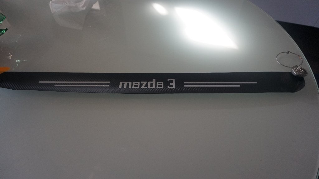 protège coffre mazda 3 neuf, Enlèvement ou Envoi, Neuf