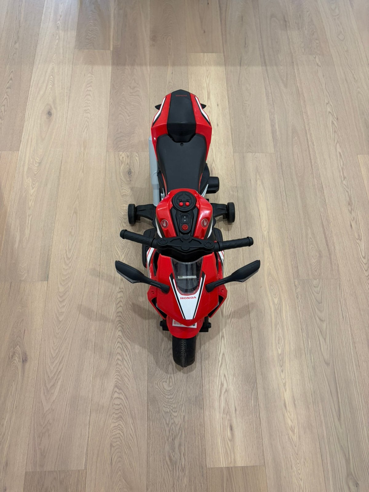 Honda CBR 1000RR Full Option Elektrische Kindermoto, Verzamelen, Ophalen, Zo goed als nieuw