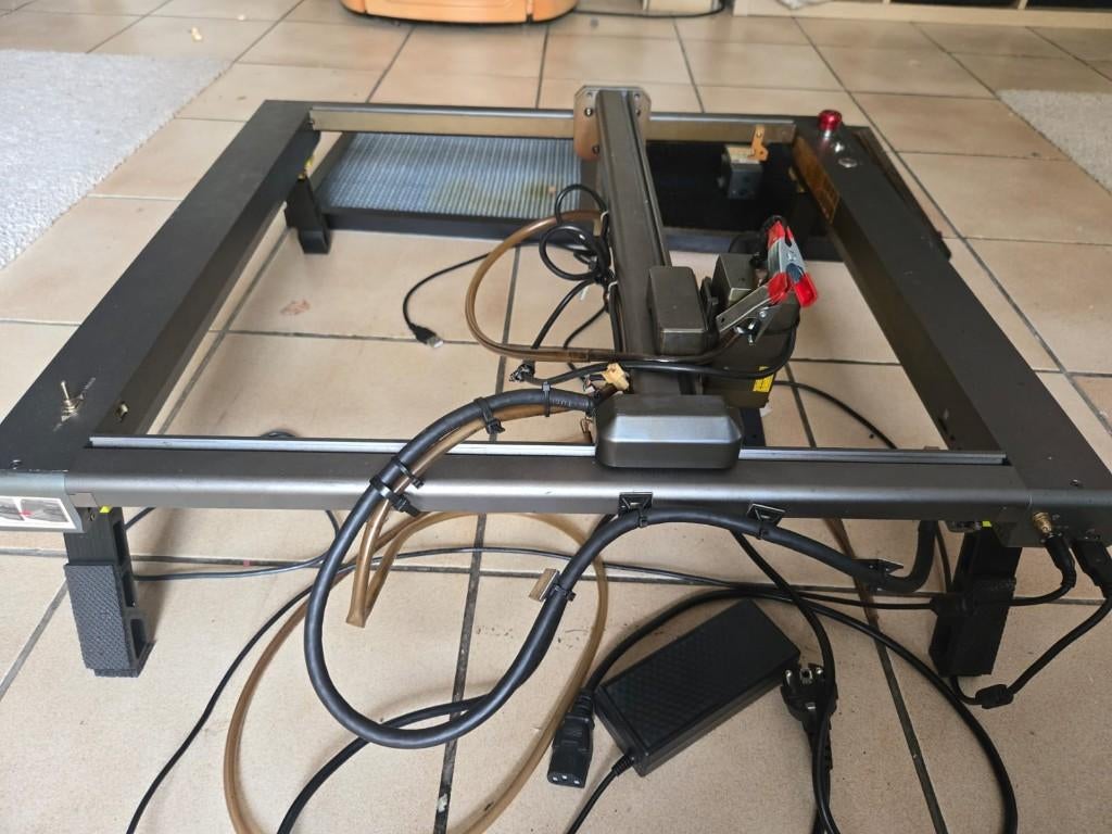 Graveur laser ortur Master 3, Ophalen, Gebruikt, Machine