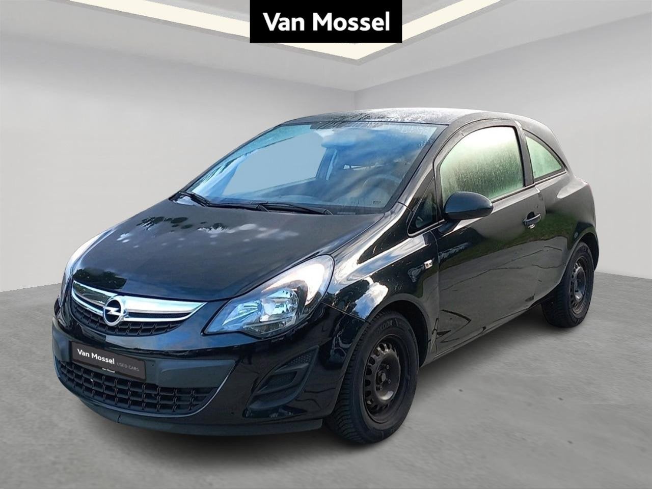 Opel Corsa 1.2 52kW, Auto's, Voorwielaandrijving, Stof, Gebruikt, Euro 6