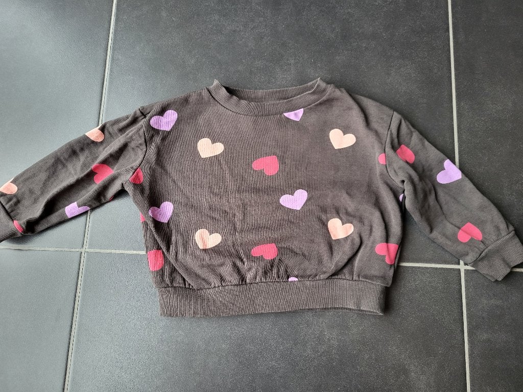 Trui JBC Besties maat 104, Kinderen en Baby's, Kinderkleding | Maat 104, Meisje, Trui of Vest, Ophalen of Verzenden, Nieuw
