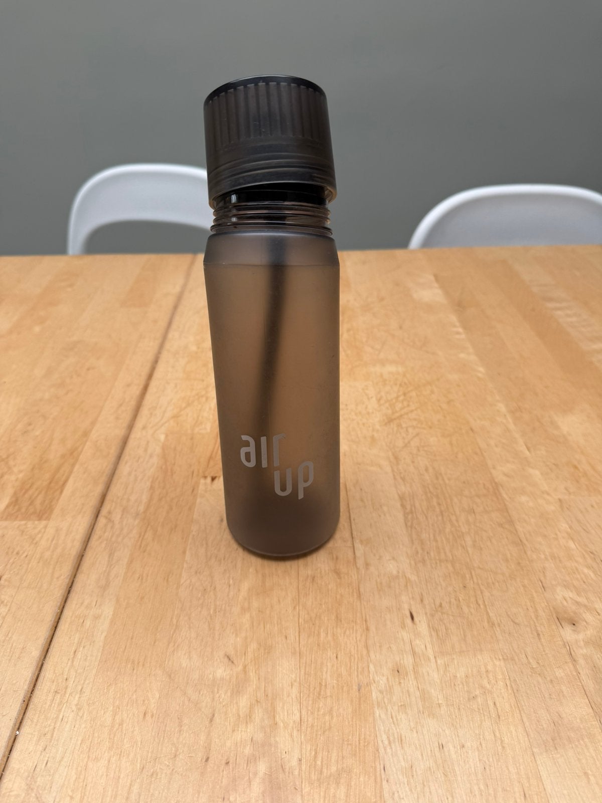 Air up drinkfles, Ophalen, Zo goed als nieuw