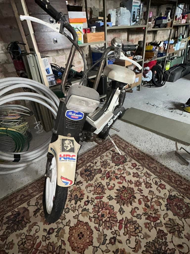 Honda Camino, Fietsen en Brommers, Ophalen, Gebruikt