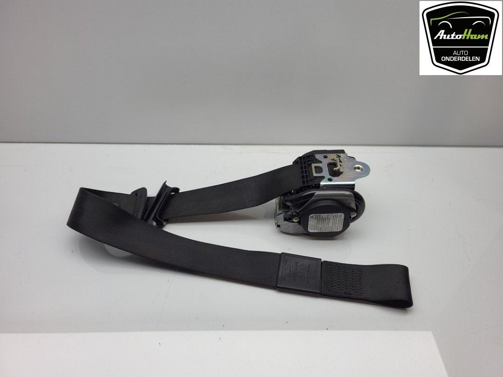 CEINTURE DE SECURITE AVANT GAUCHE Audi A4 Cabrio (B7), Utilisé, Audi