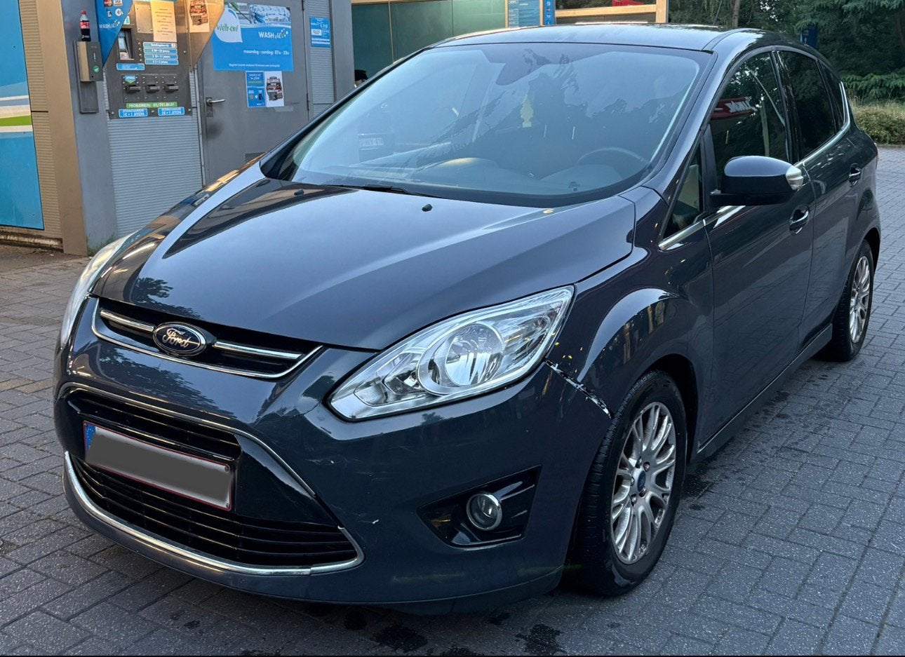 Ford c max • 2013 • 1.6 TDCI • 253.000km, Auto's, Ford, Particulier, Diesel, Te koop