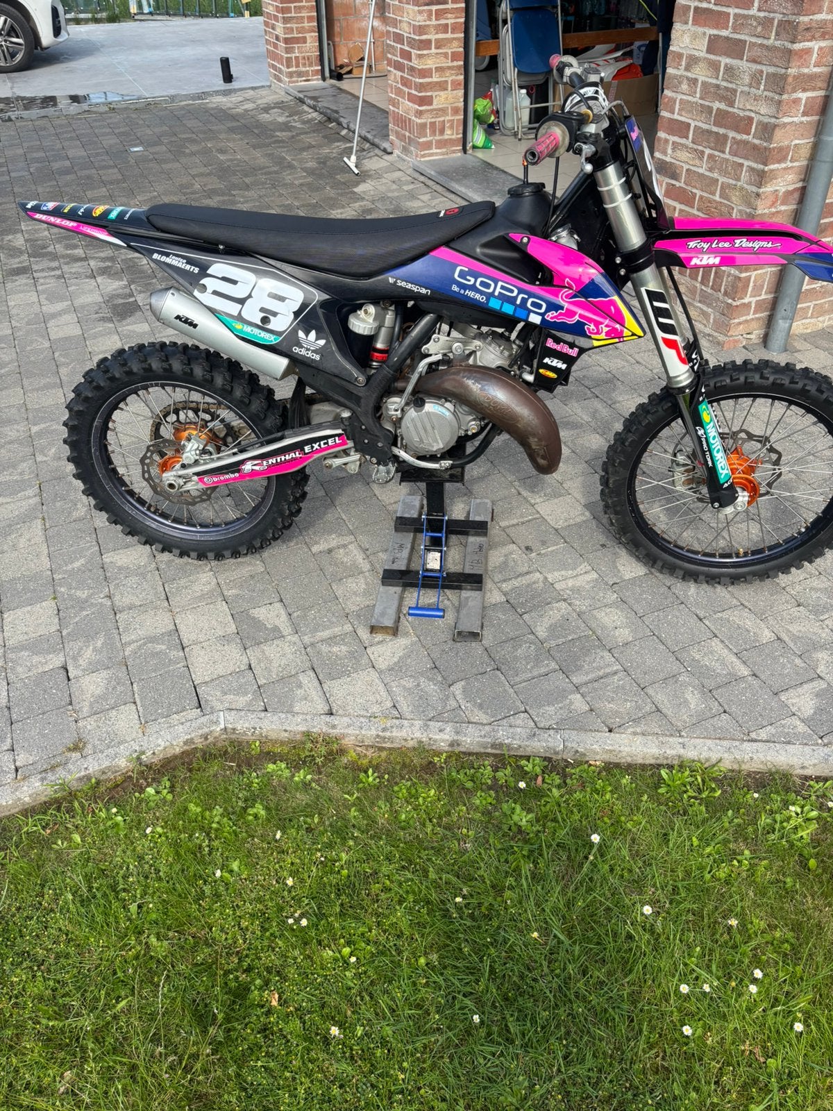 Ktm 125sx 2019