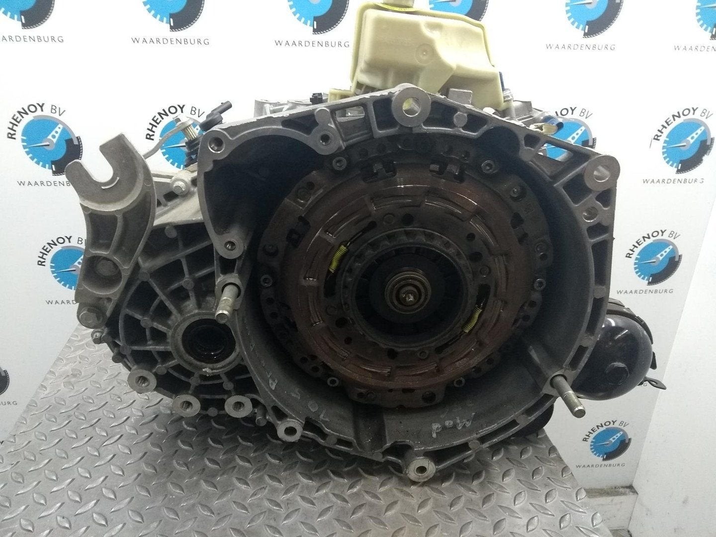 FIAT 500X TRANSMISSIE / VERSNELLINGSBAK 2017, Ophalen of Verzenden, Gebruikt, Stiba lid