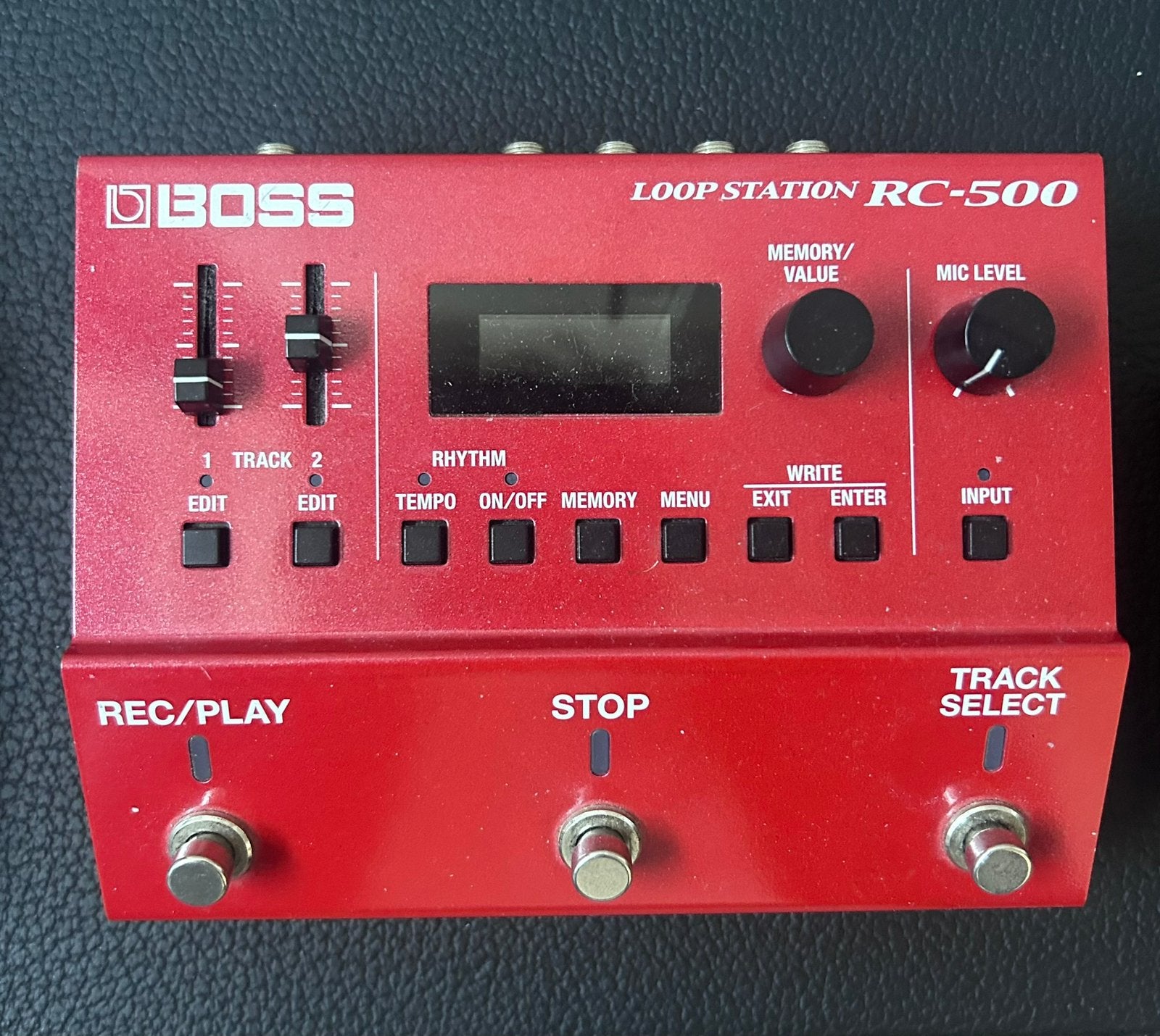 Boss loop station rc 500, Musique & Instruments, Enlèvement, Comme neuf