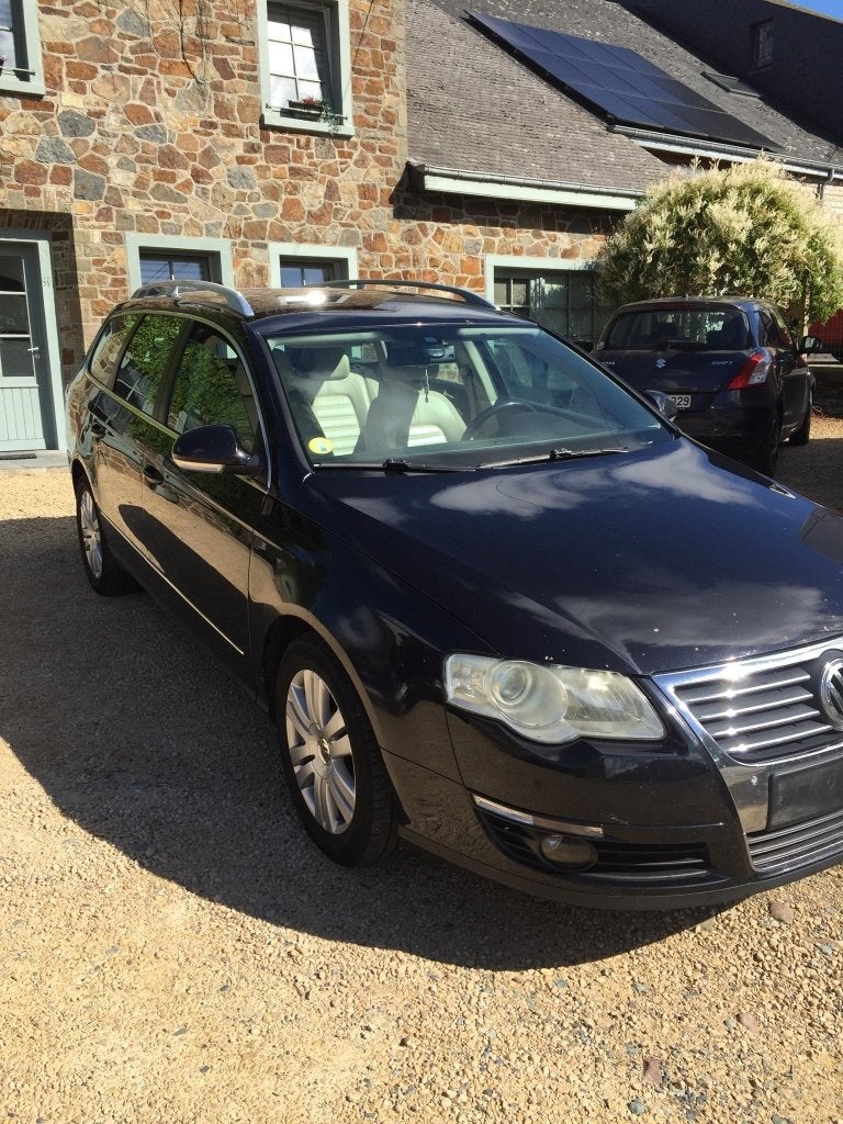 Volkswagen Passat Break 1.4 TSI Full Options ., Autos, Achat, Break, Particulier, Passat