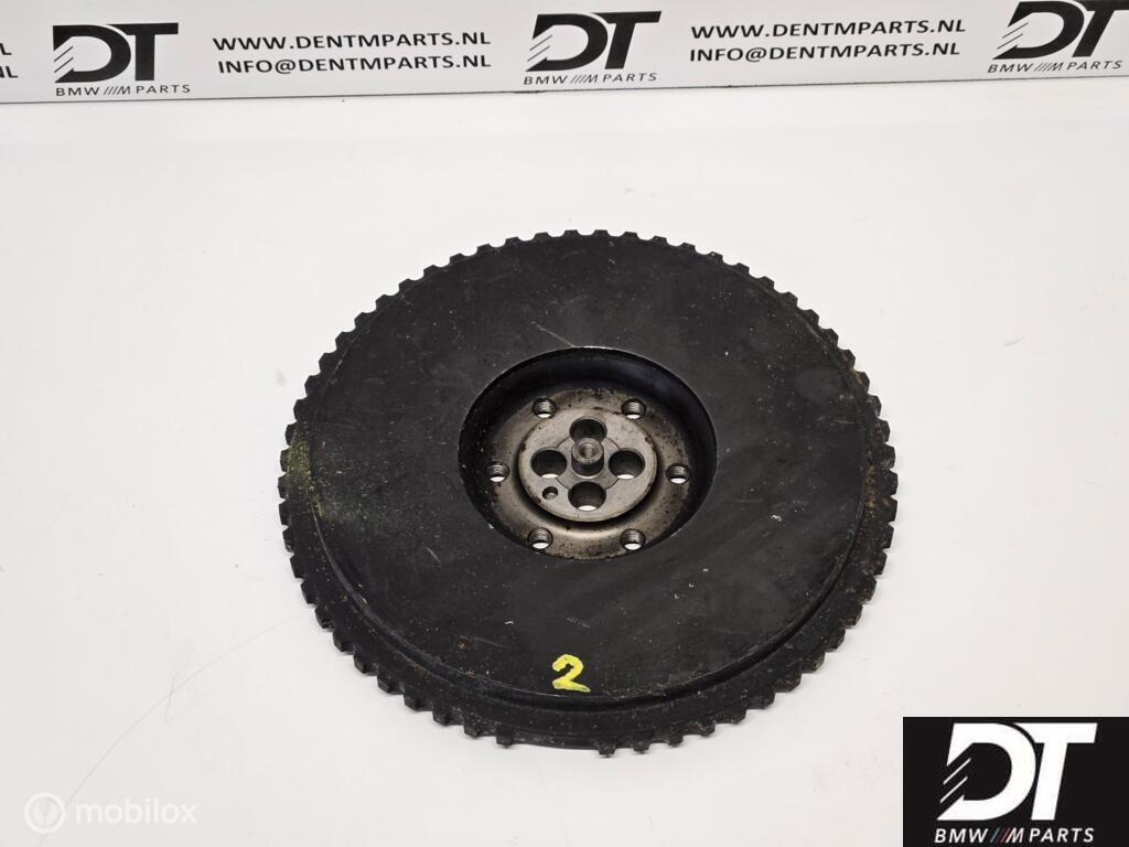 Krukas demper BMW M3 E36 S50 3.0 S50B30 11231317175, Autos : Pièces & Accessoires, Moteurs & Accessoires, BMW, Utilisé, Enlèvement ou Envoi